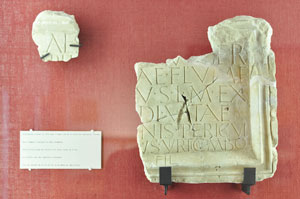 Musée du site gallo-romain de Tasciaca, Thésée (41)